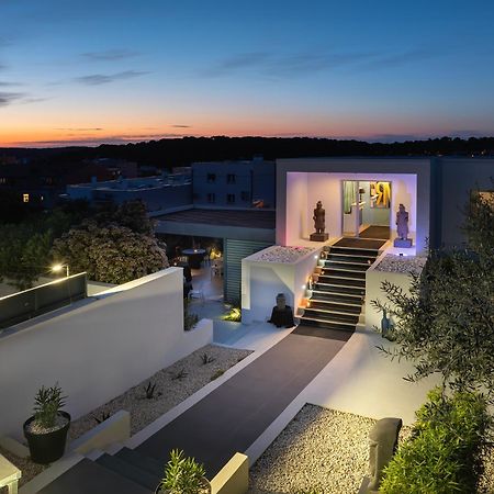 Monvidal By Bura Hotels - Adults Only Pula Bagian luar foto