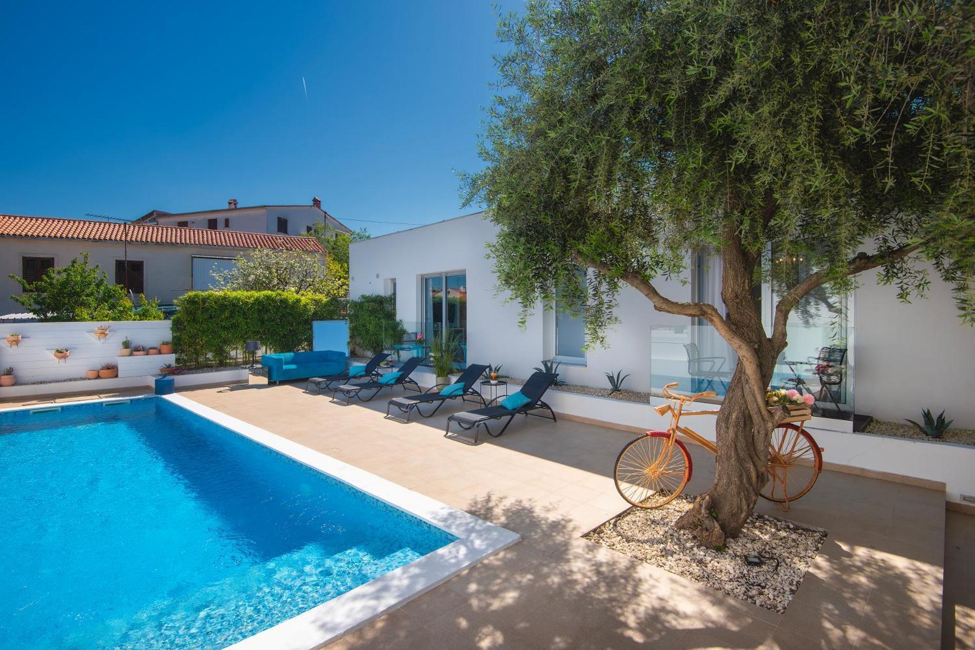 Monvidal By Bura Hotels - Adults Only Pula Bagian luar foto