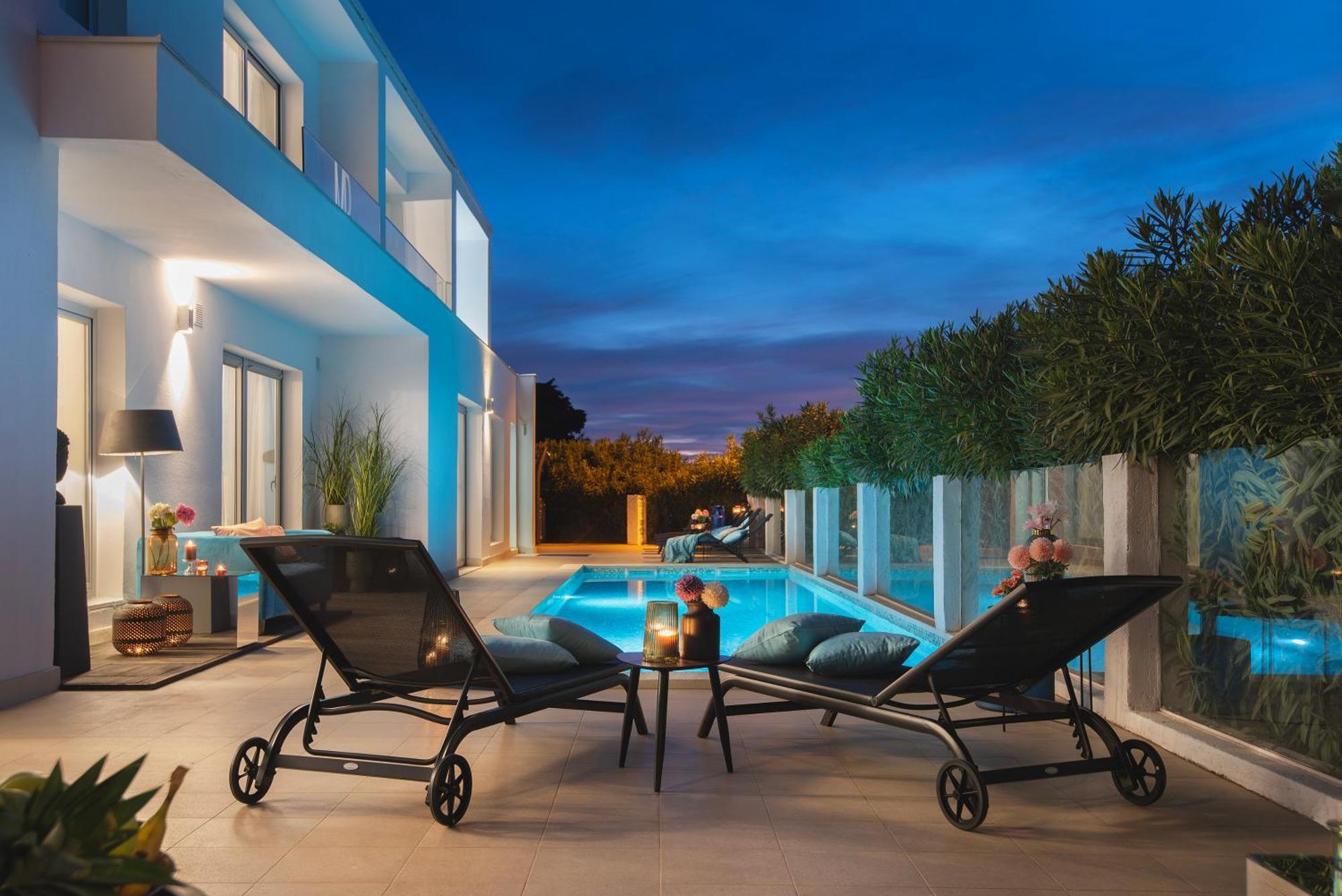 Monvidal By Bura Hotels - Adults Only Pula Bagian luar foto