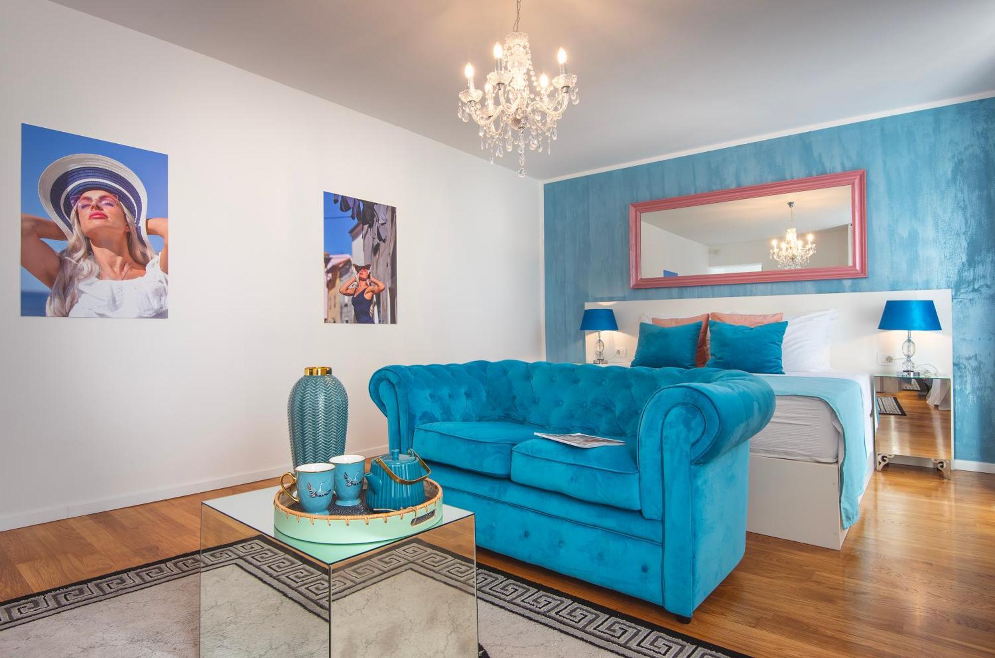 Monvidal By Bura Hotels - Adults Only Pula Bagian luar foto