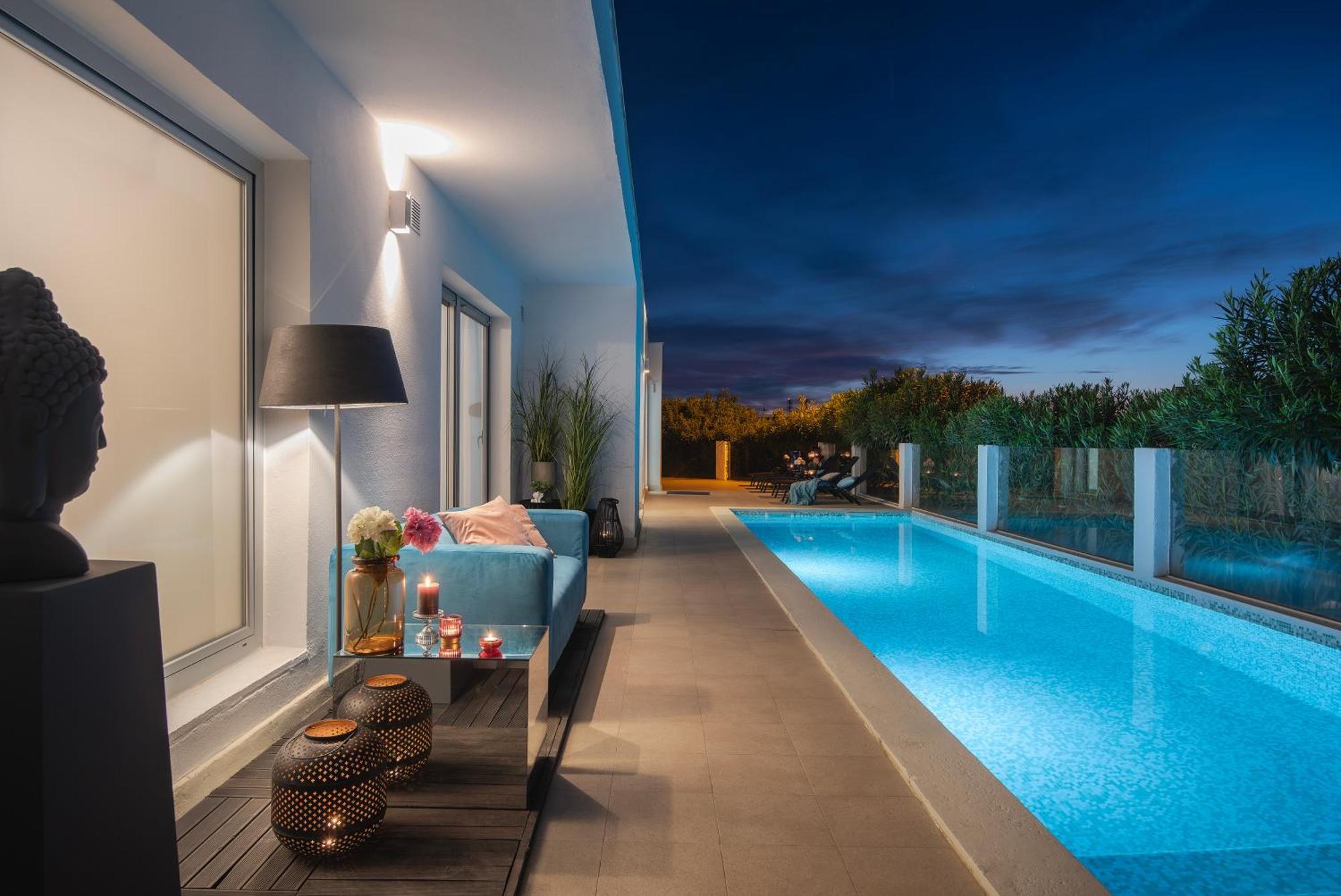 Monvidal By Bura Hotels - Adults Only Pula Bagian luar foto