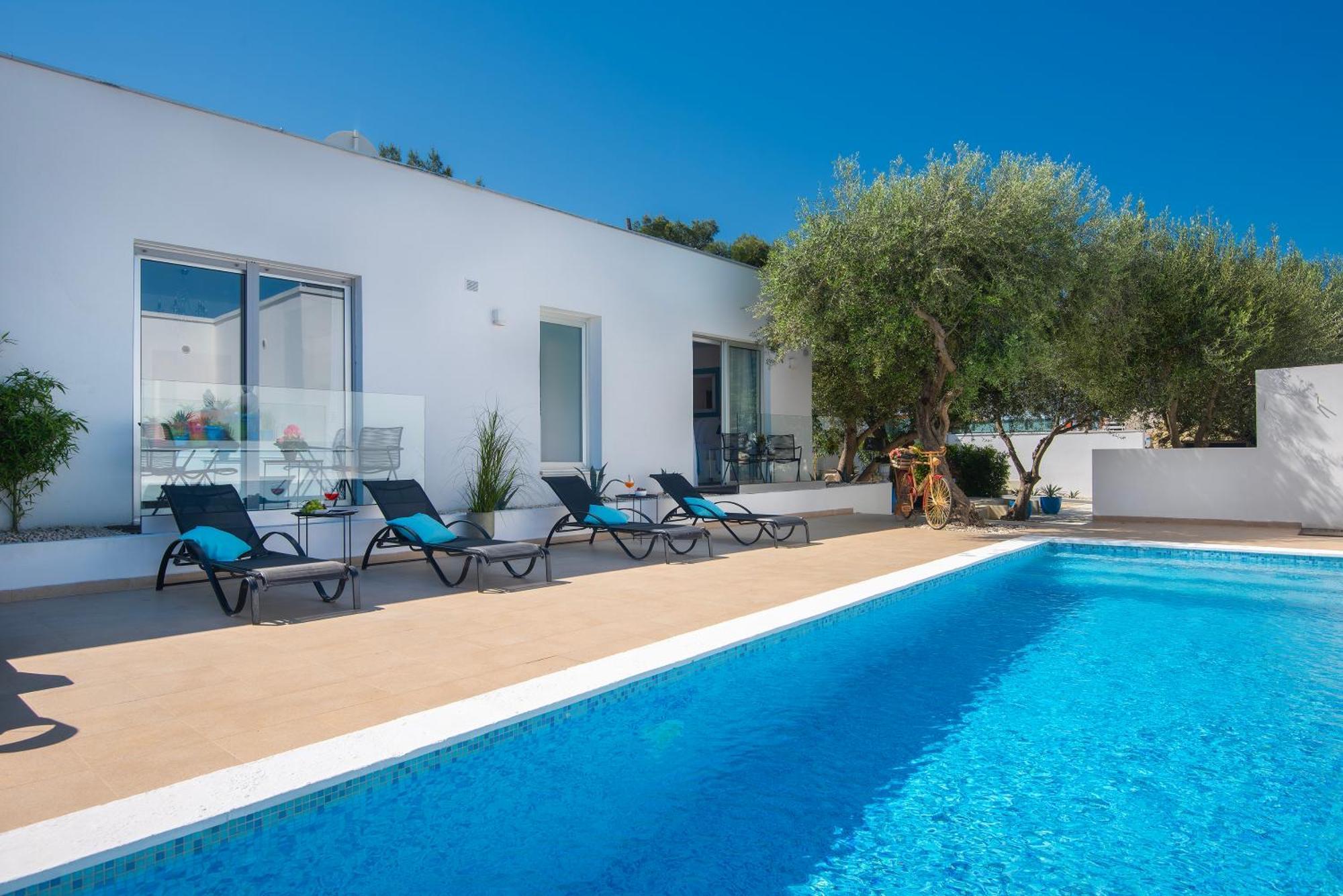 Monvidal By Bura Hotels - Adults Only Pula Bagian luar foto