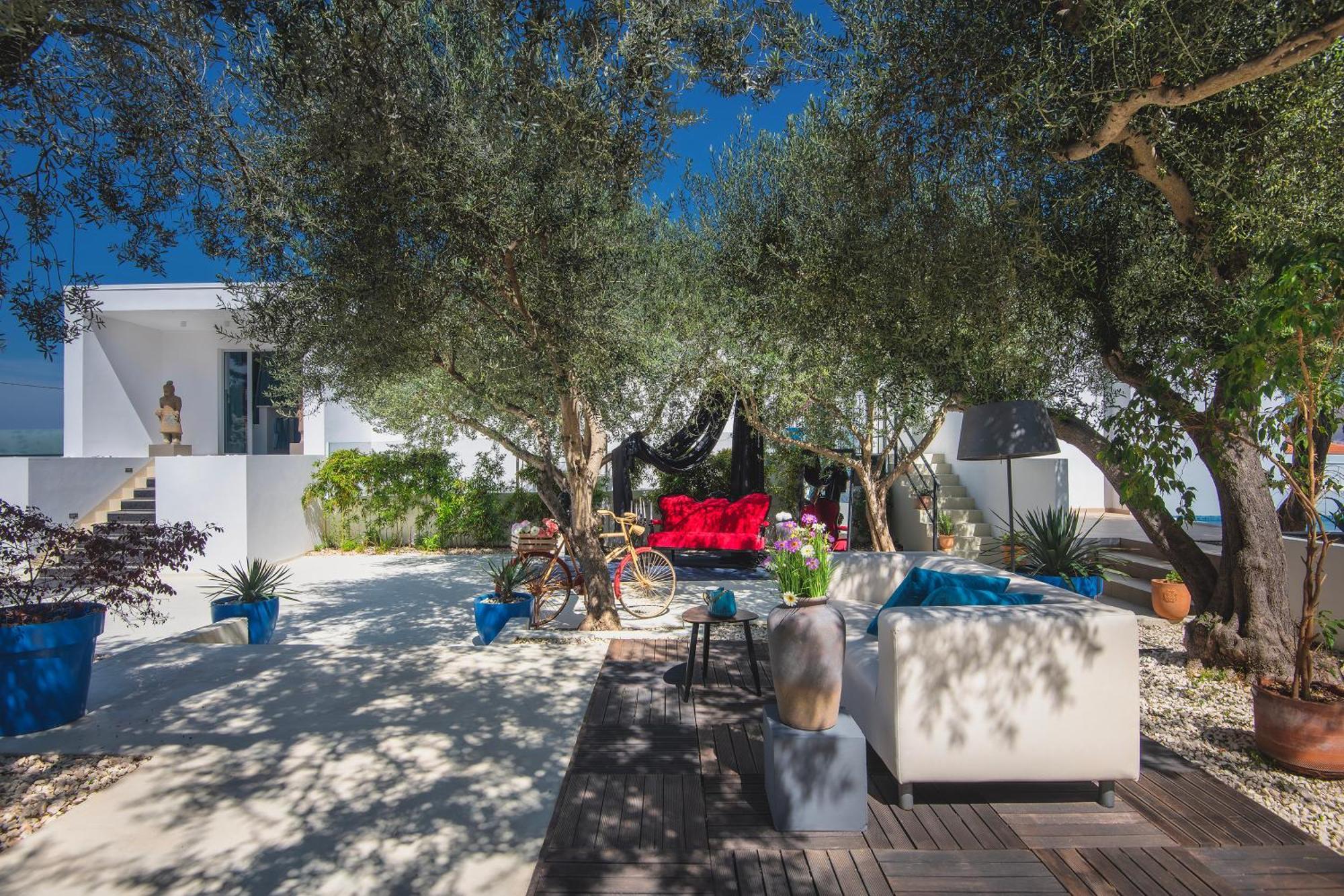 Monvidal By Bura Hotels - Adults Only Pula Bagian luar foto