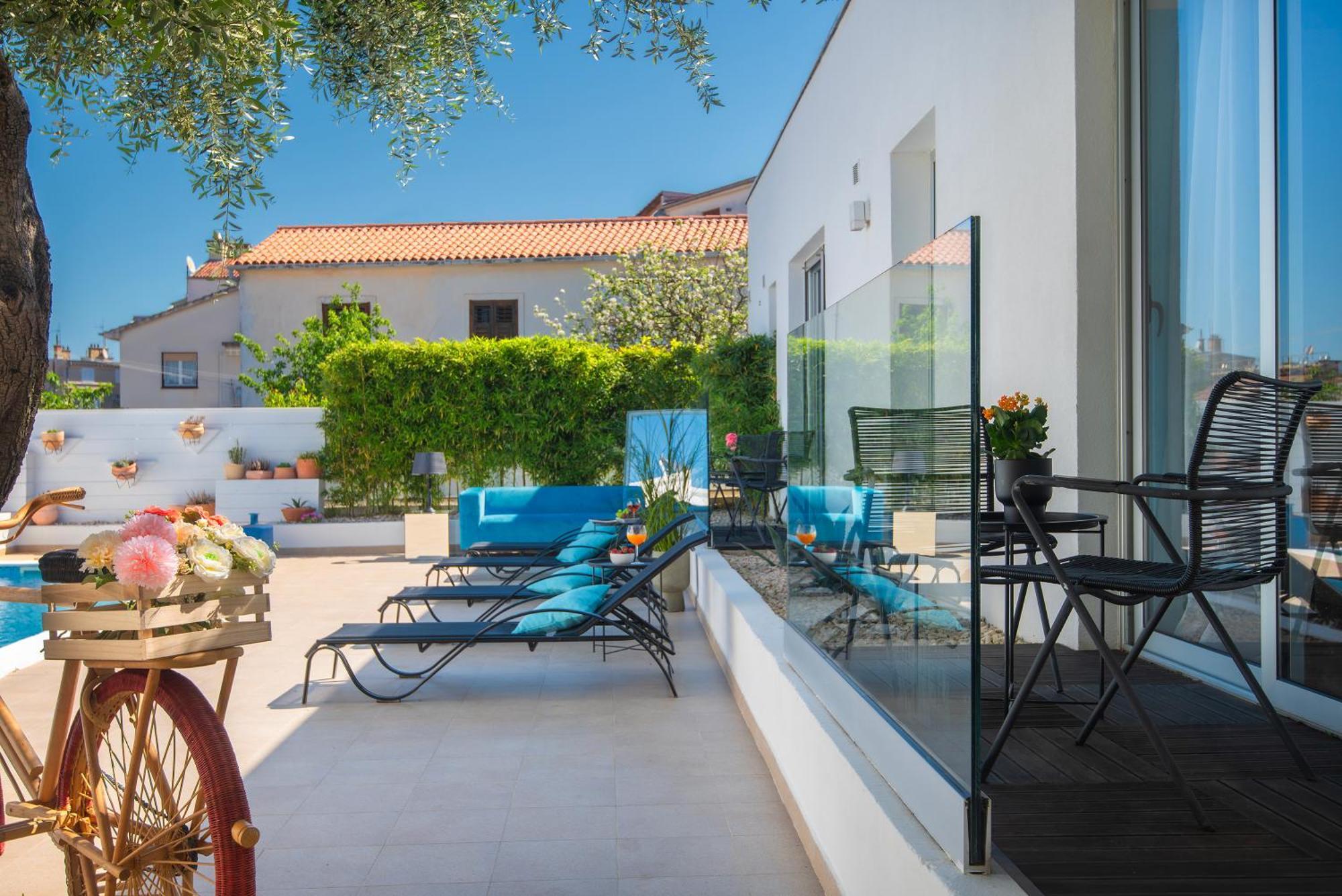 Monvidal By Bura Hotels - Adults Only Pula Bagian luar foto
