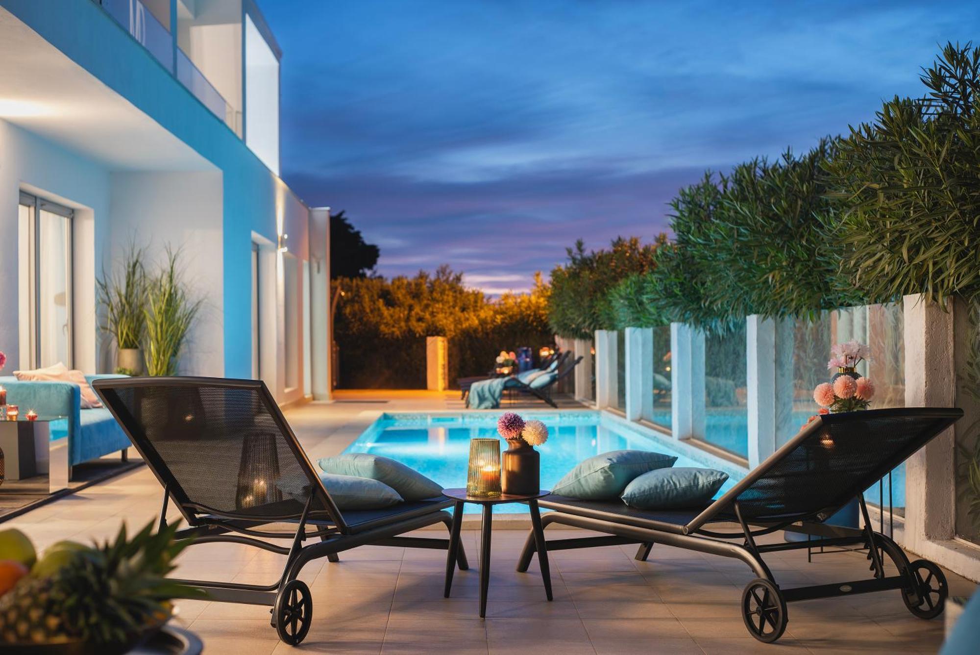 Monvidal By Bura Hotels - Adults Only Pula Bagian luar foto