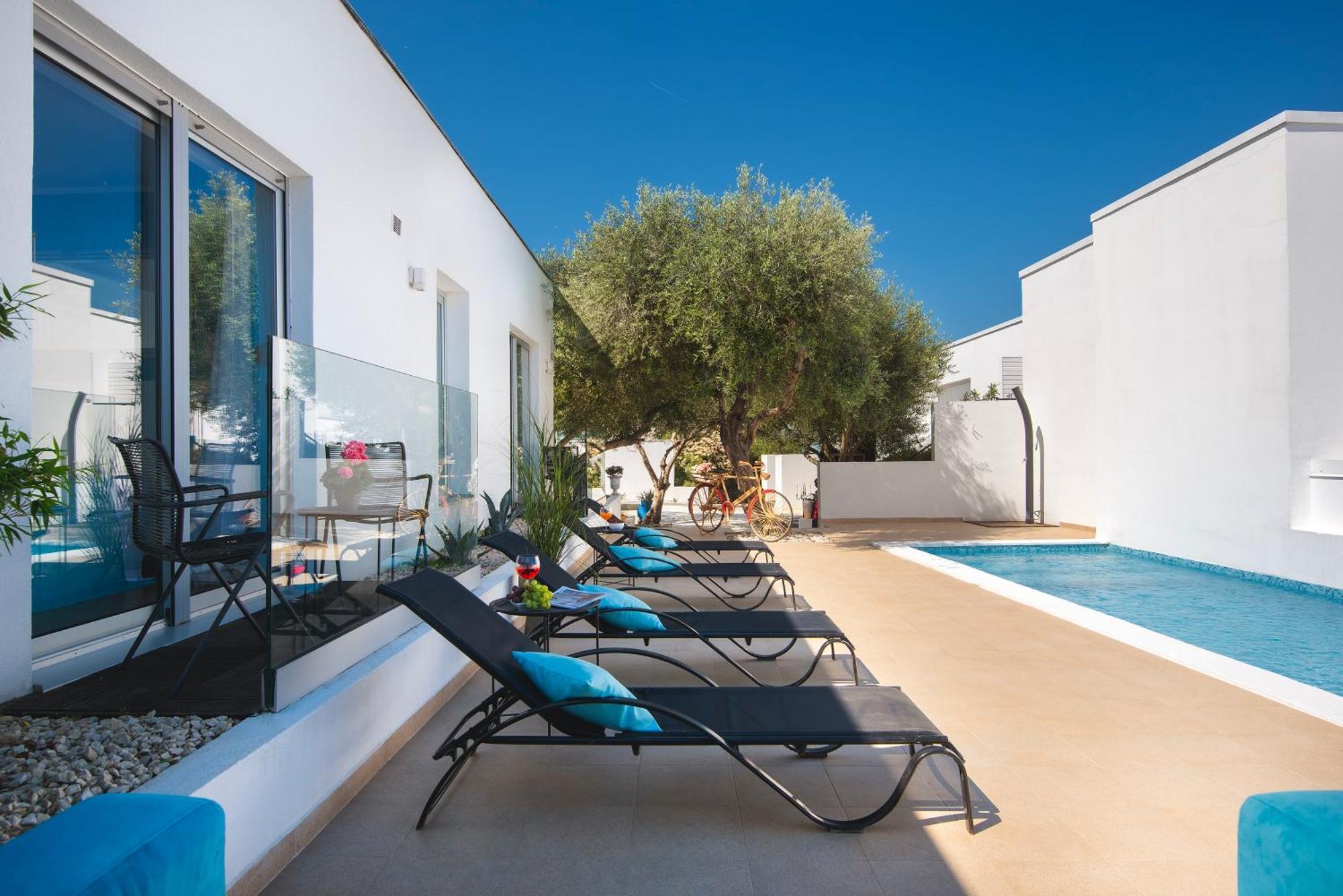 Monvidal By Bura Hotels - Adults Only Pula Bagian luar foto