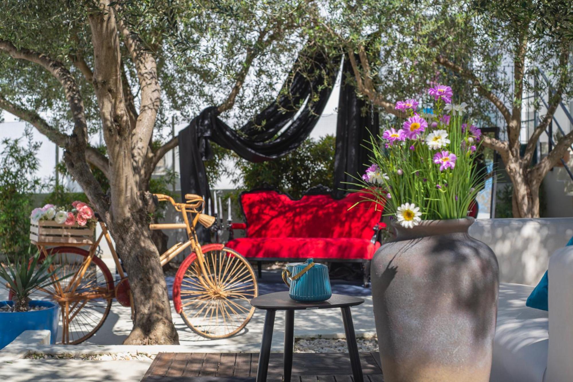 Monvidal By Bura Hotels - Adults Only Pula Bagian luar foto