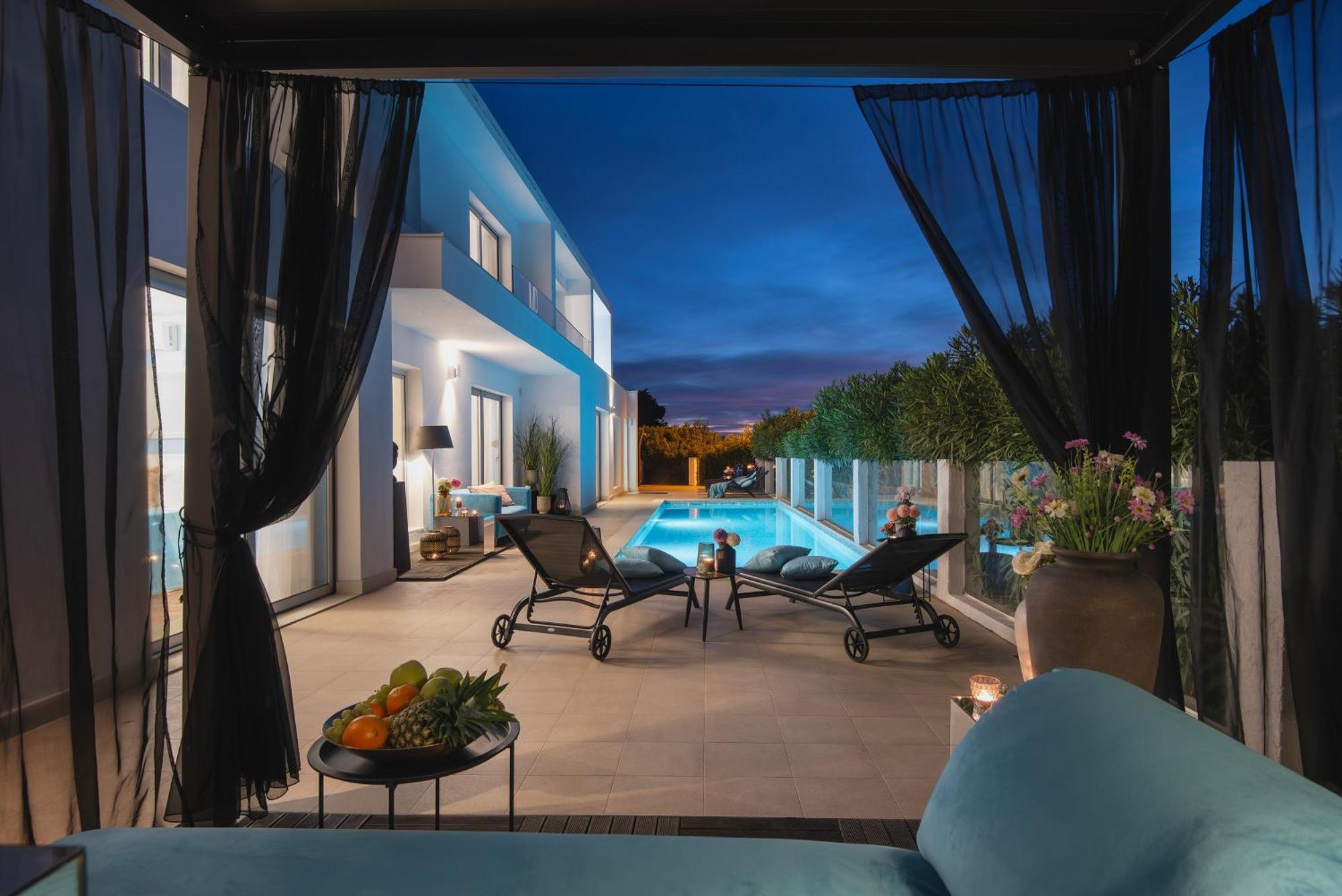 Monvidal By Bura Hotels - Adults Only Pula Bagian luar foto