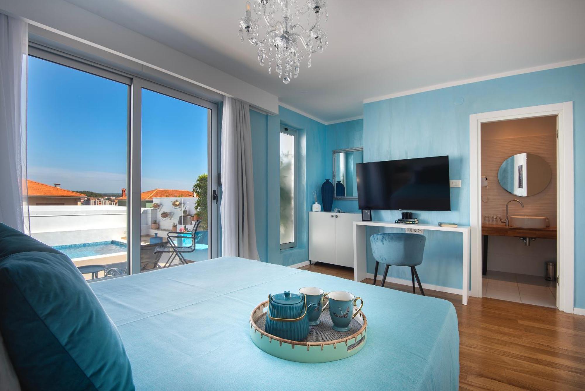 Monvidal By Bura Hotels - Adults Only Pula Bagian luar foto