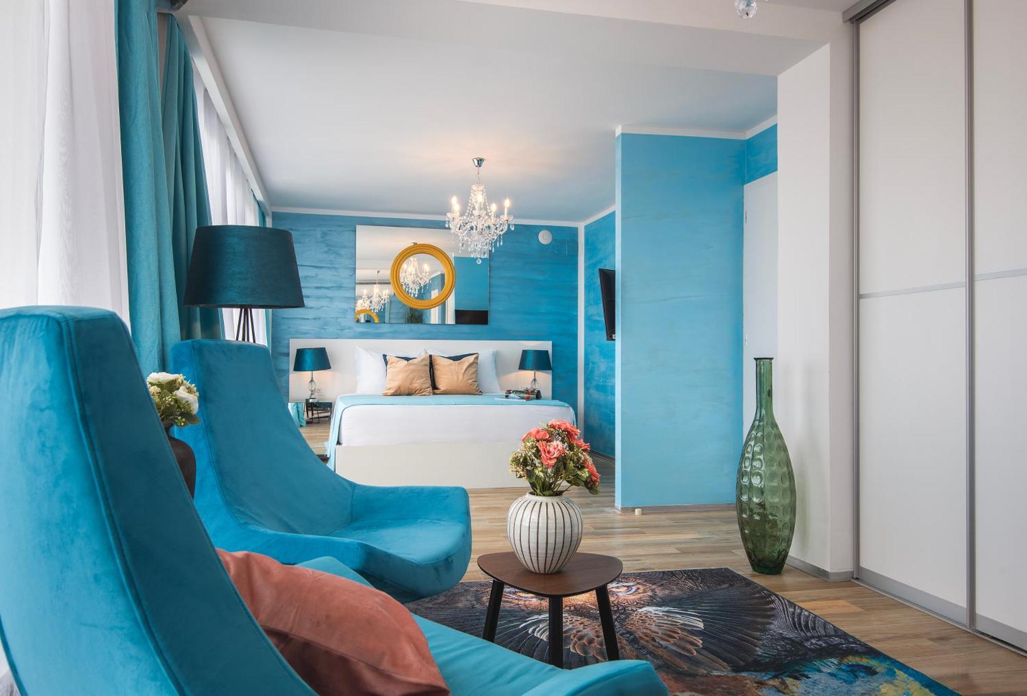 Monvidal By Bura Hotels - Adults Only Pula Bagian luar foto