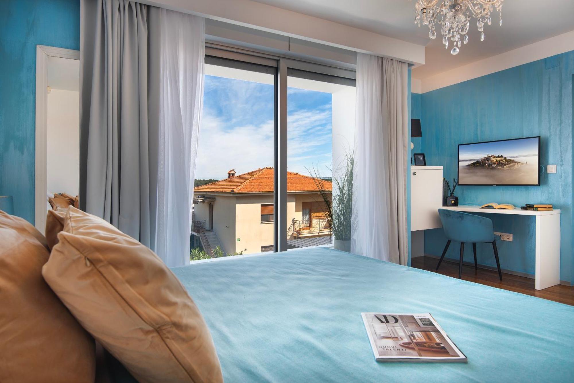 Monvidal By Bura Hotels - Adults Only Pula Bagian luar foto