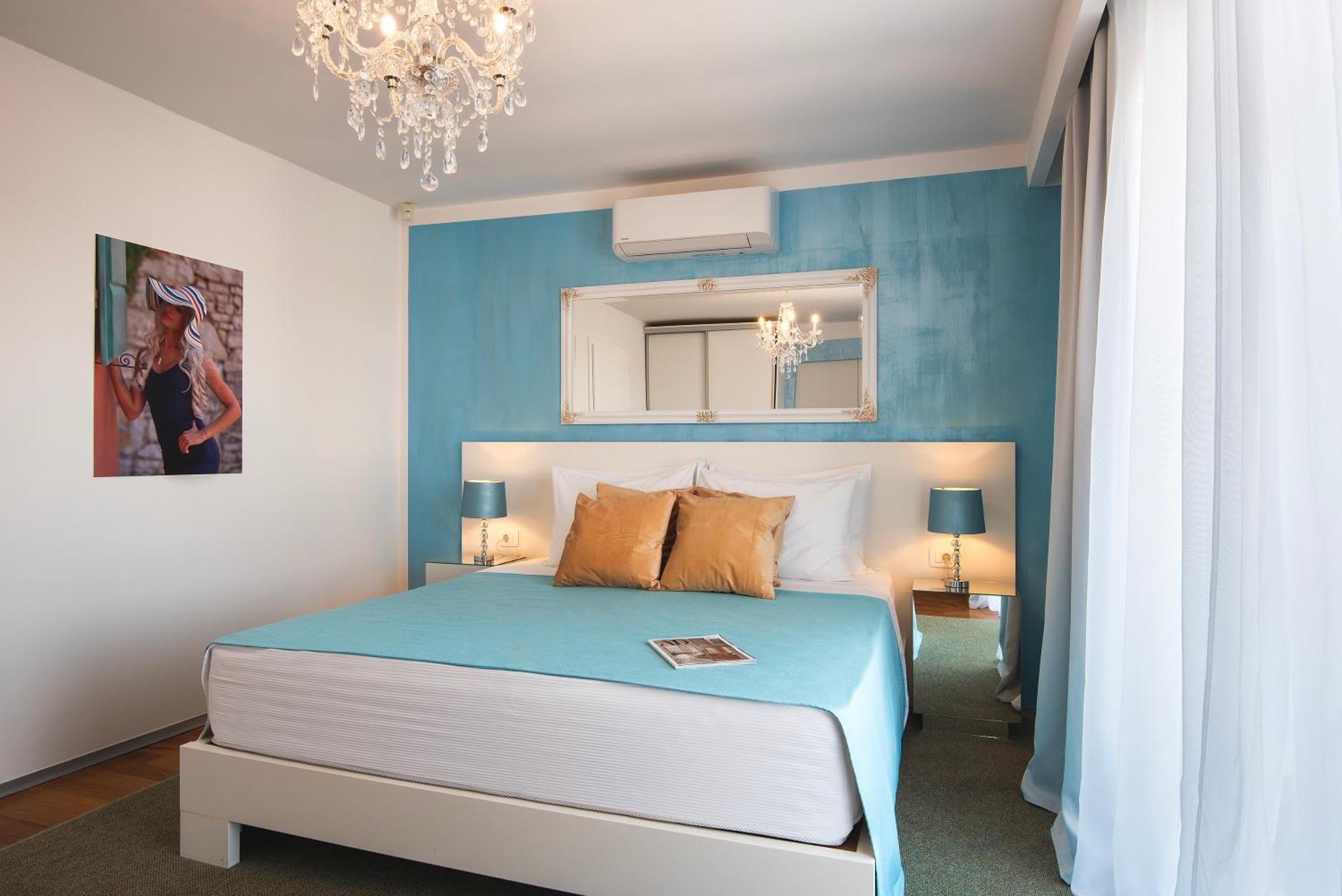 Monvidal By Bura Hotels - Adults Only Pula Bagian luar foto