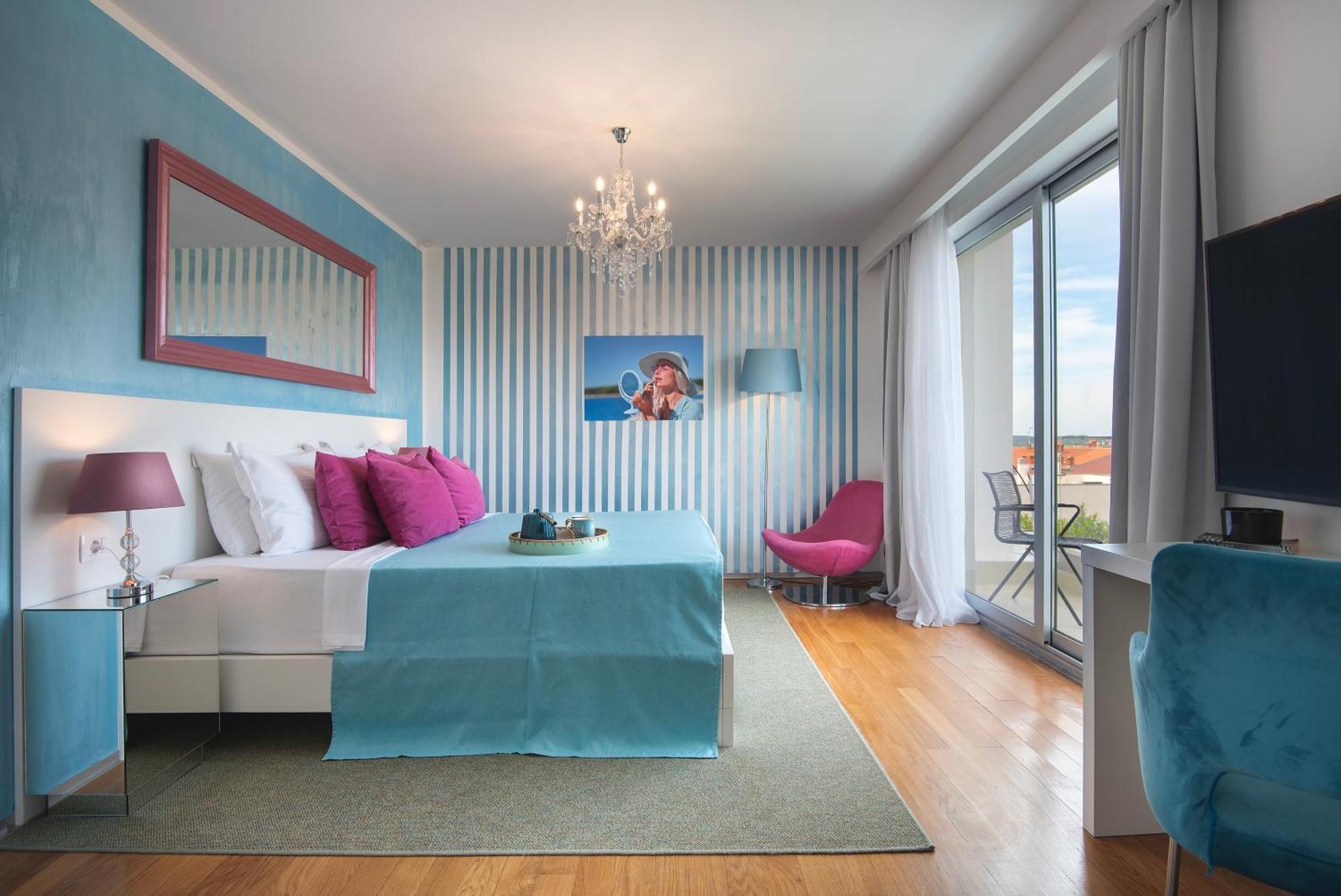 Monvidal By Bura Hotels - Adults Only Pula Bagian luar foto