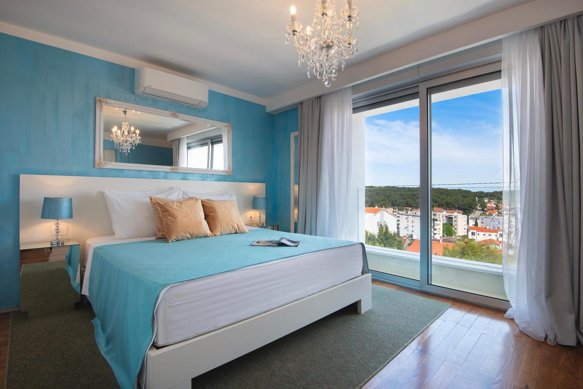 Monvidal By Bura Hotels - Adults Only Pula Bagian luar foto