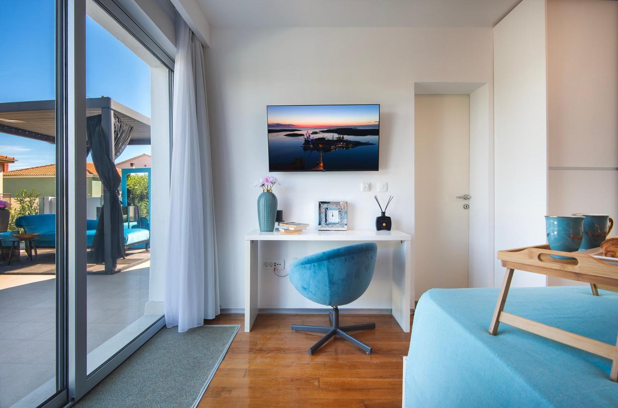 Monvidal By Bura Hotels - Adults Only Pula Bagian luar foto