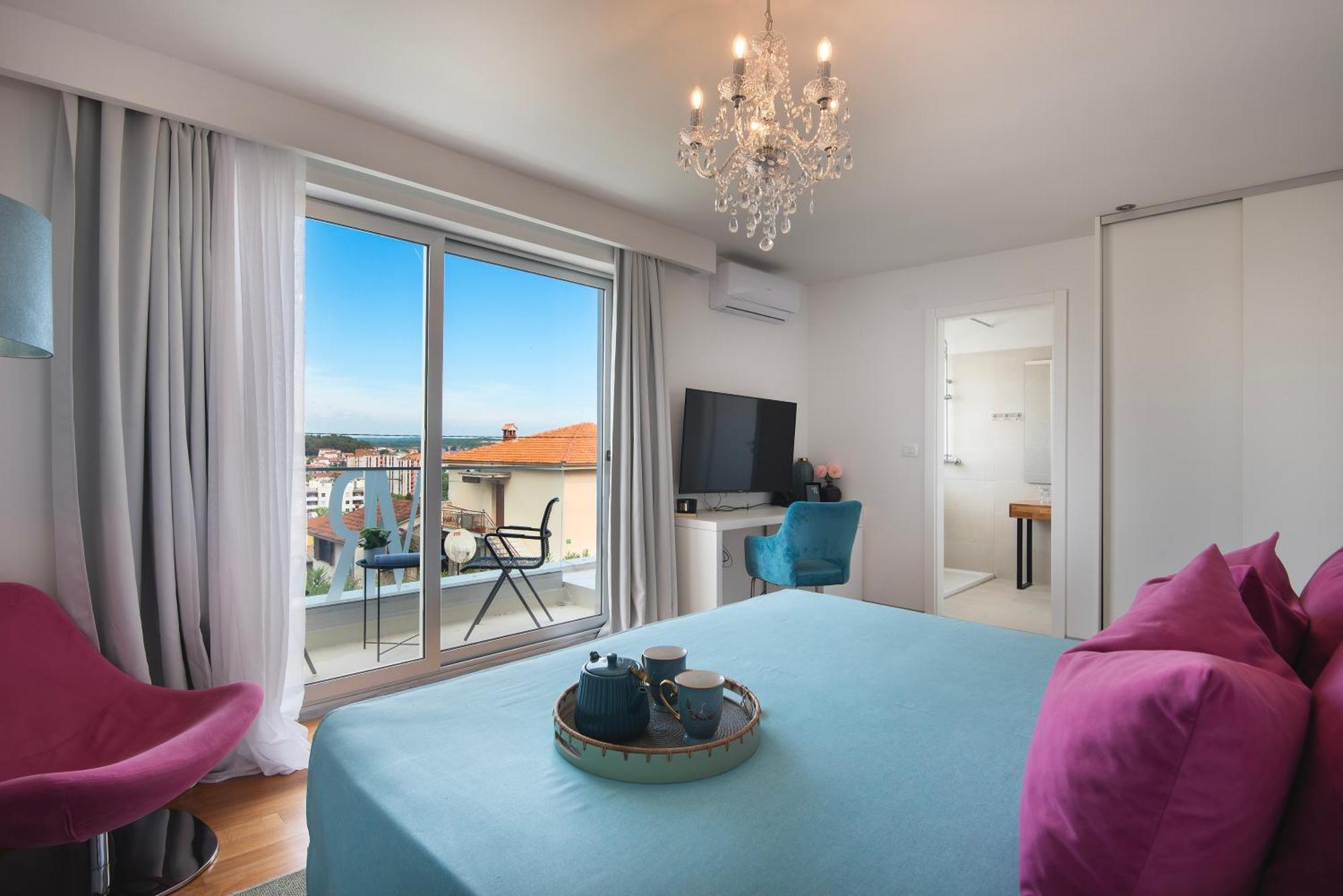 Monvidal By Bura Hotels - Adults Only Pula Bagian luar foto