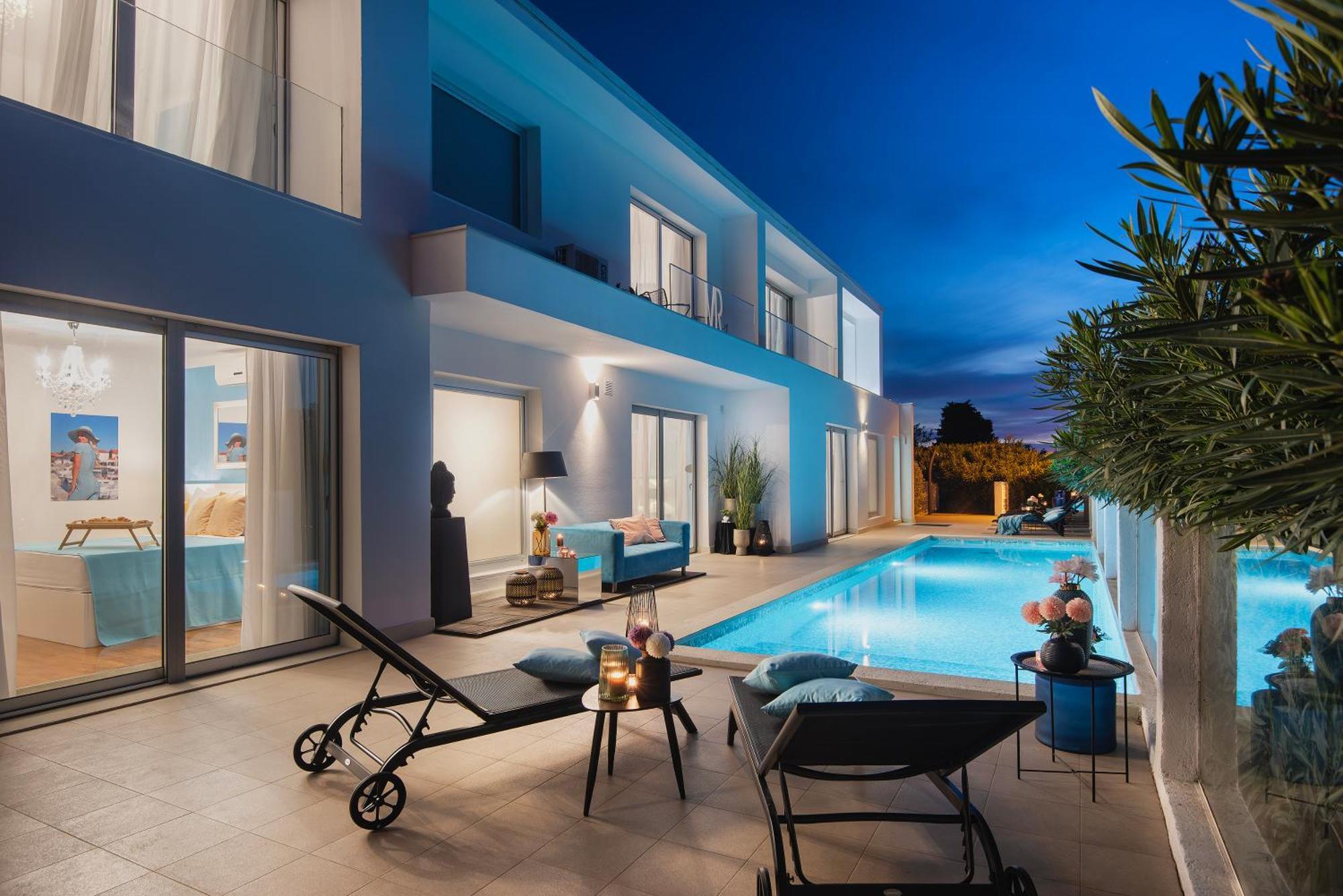 Monvidal By Bura Hotels - Adults Only Pula Bagian luar foto