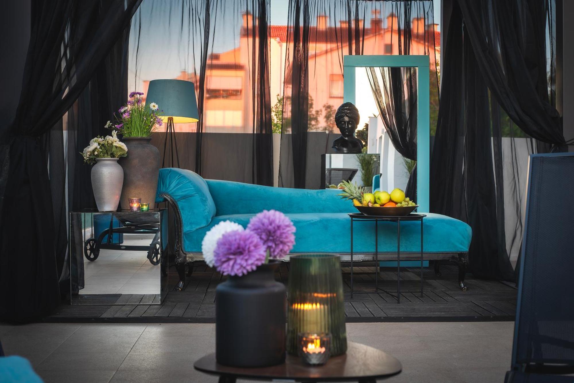 Monvidal By Bura Hotels - Adults Only Pula Bagian luar foto
