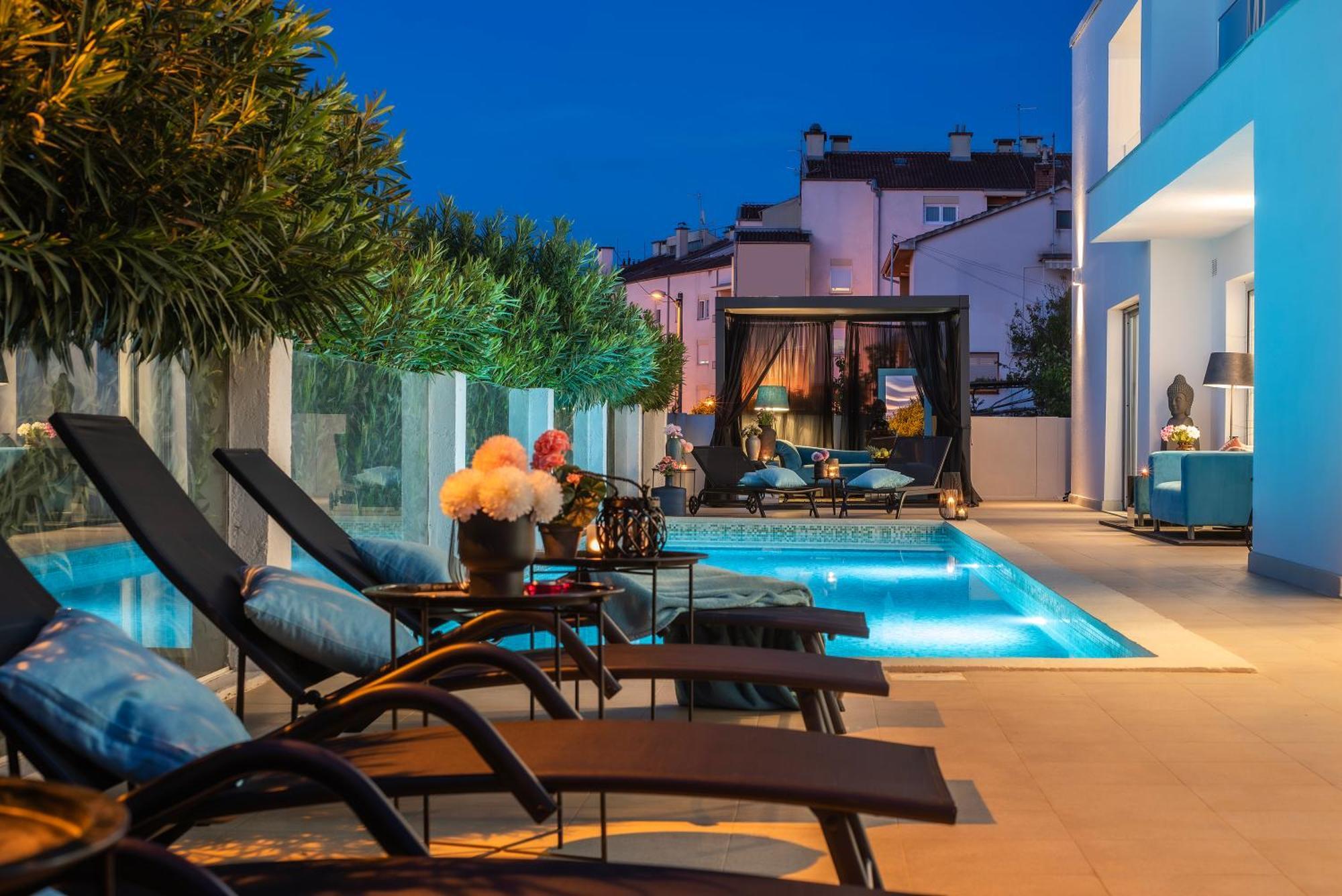 Monvidal By Bura Hotels - Adults Only Pula Bagian luar foto