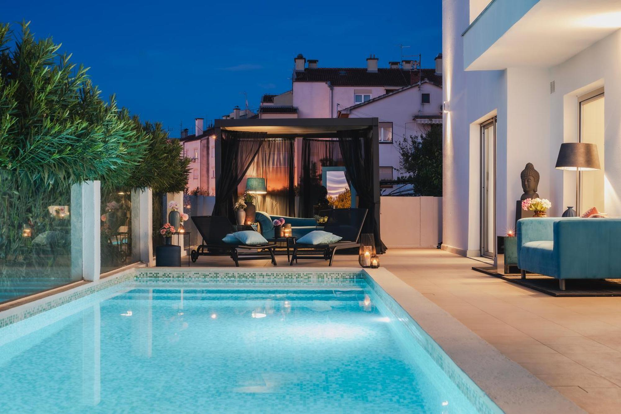 Monvidal By Bura Hotels - Adults Only Pula Bagian luar foto
